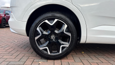 Vauxhall Grandland 1.2 Turbo Ultimate 5dr Auto Petrol Hatchback